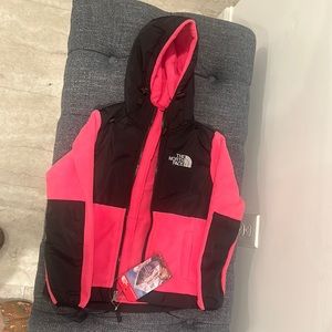 Brand new north face fleece kids jacket